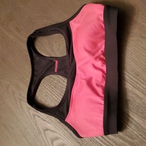 🌿 Tek Gear pink and grayish black
